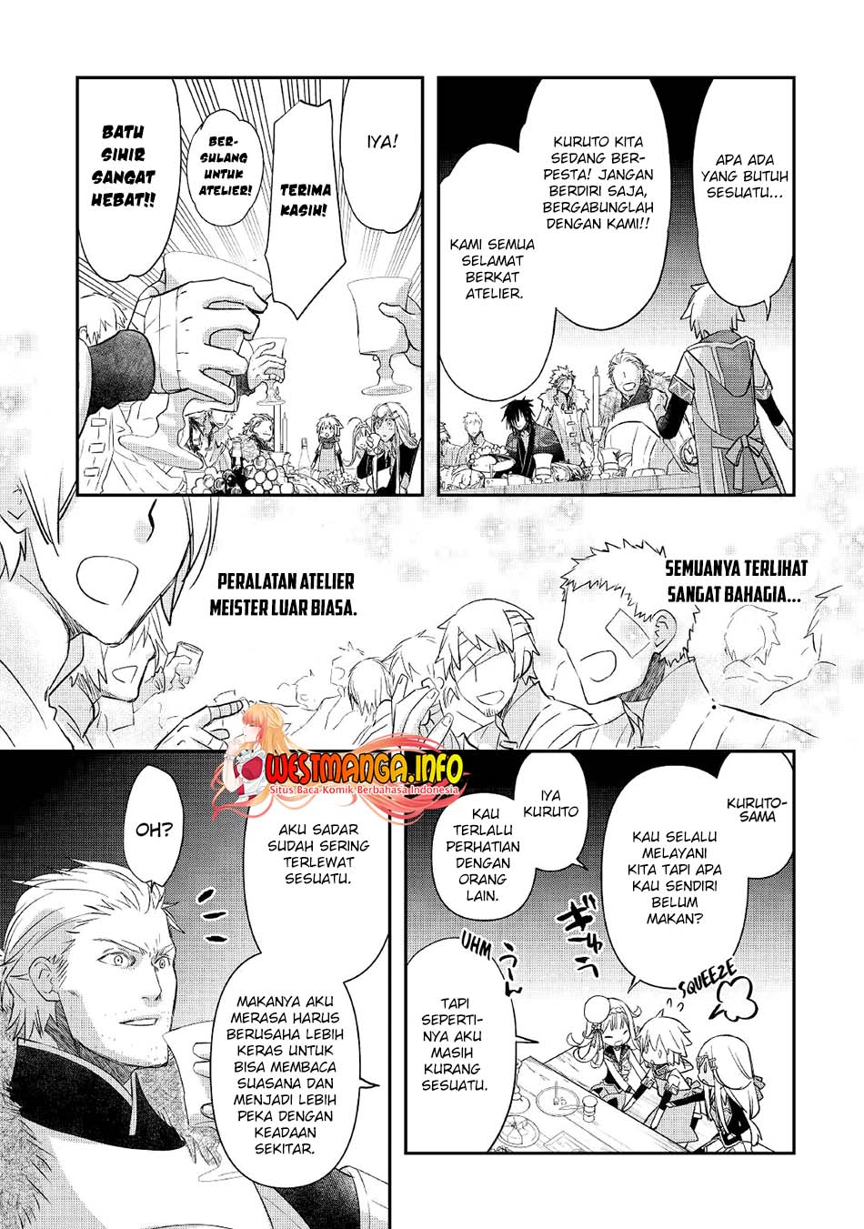 Kanchigai no Atelier Master